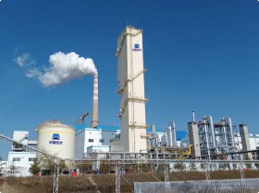Air Separation Unit for China Coal Erdos Energy & Chemical Co