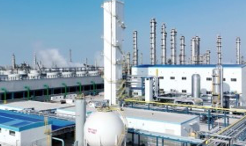 Air Separation & Compression Unit For Jiangsu Sirbon Petrochemical Co