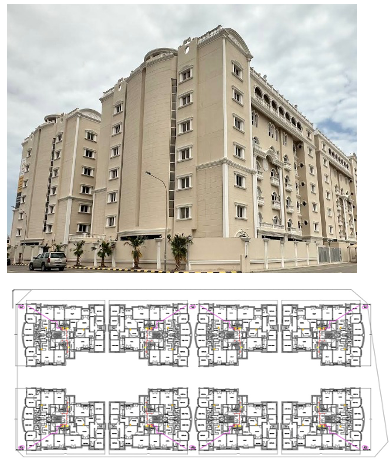 Fire Protection & Safety For AL Rajhi Complex 
